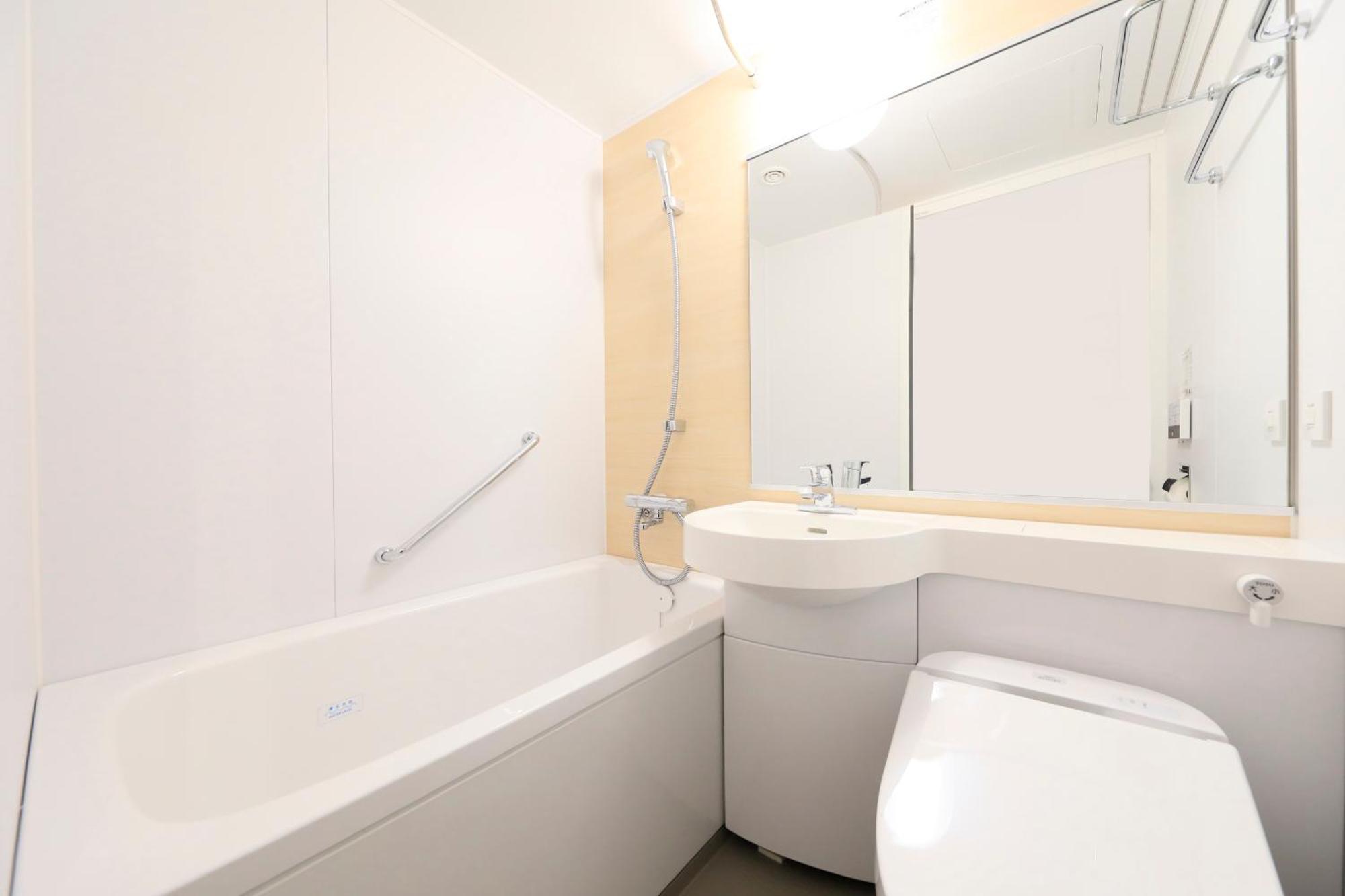 Via Inn Hakataguchi Ekimae Фукуока Экстерьер фото